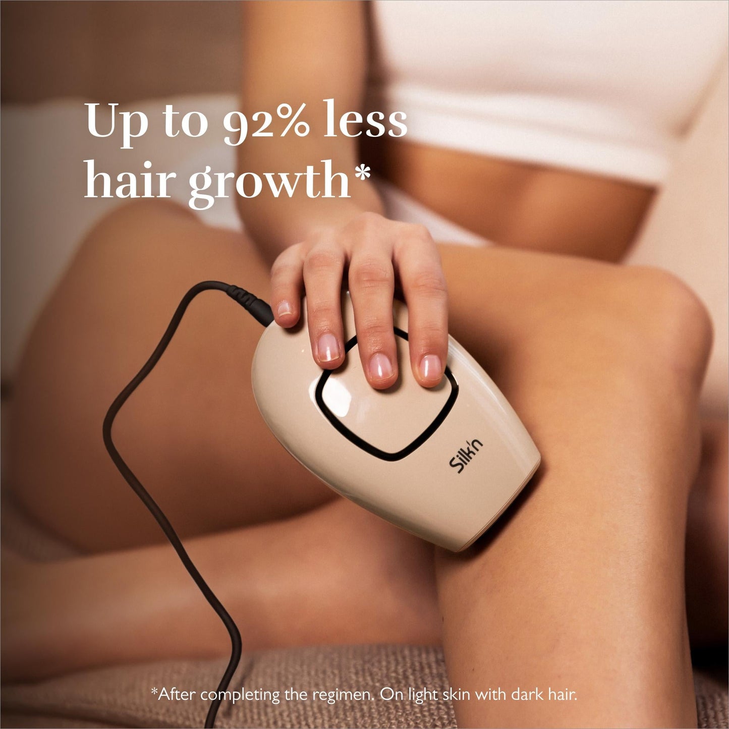LumiSilk™ IPL Hair Remover