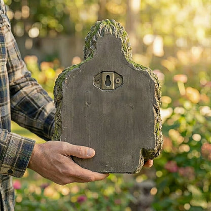 Sasquatch Bird Feeder – Whimsical Outdoor Garden Decor