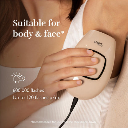 LumiSilk™ IPL Hair Remover