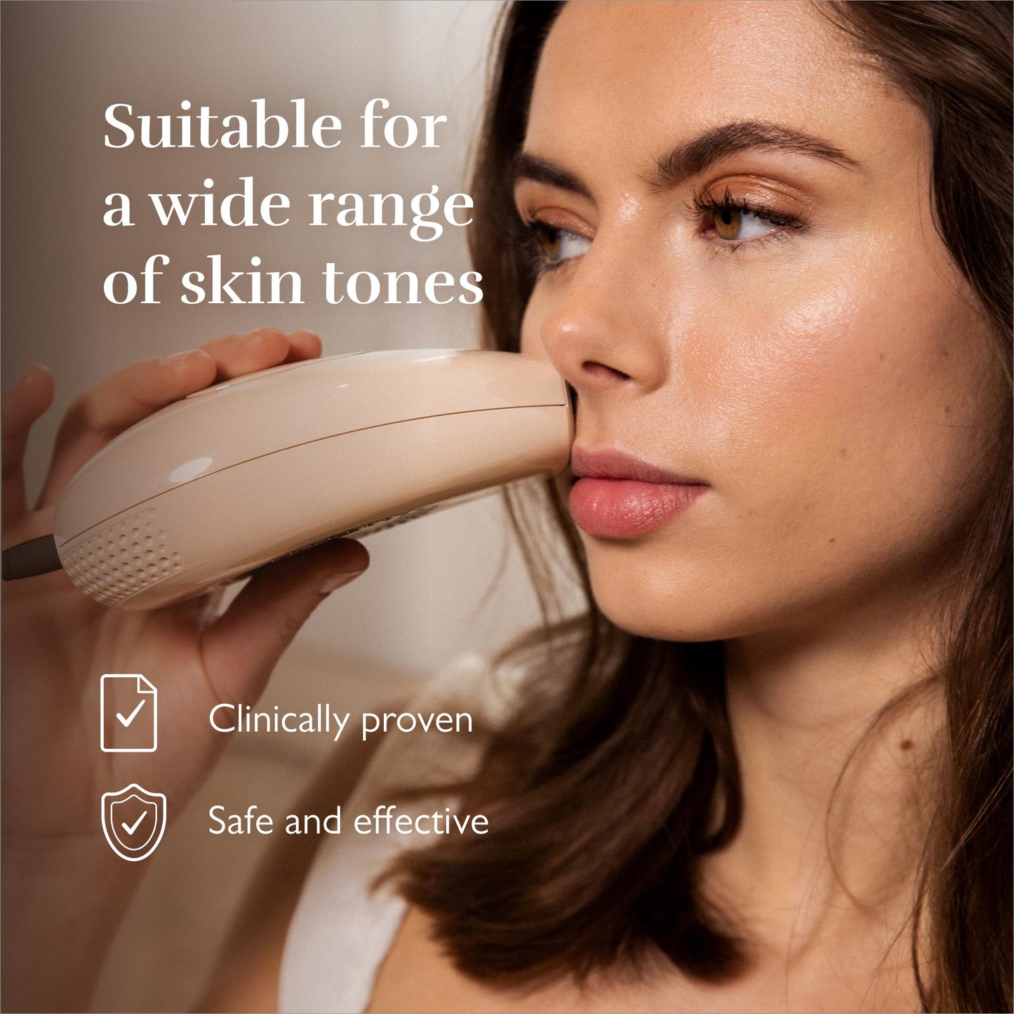LumiSilk™ IPL Hair Remover
