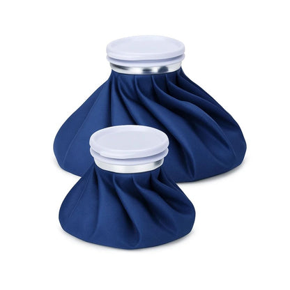 Reusable Hot and Cold Therapy Pack with Insulated Layer and Leak Proof Seal