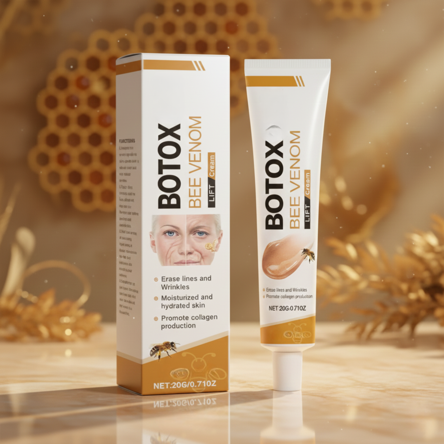 Apiluxe™ Bee Venom Youth Cream