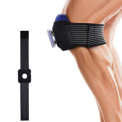 Reusable Hot and Cold Therapy Pack with Insulated Layer and Leak Proof Seal