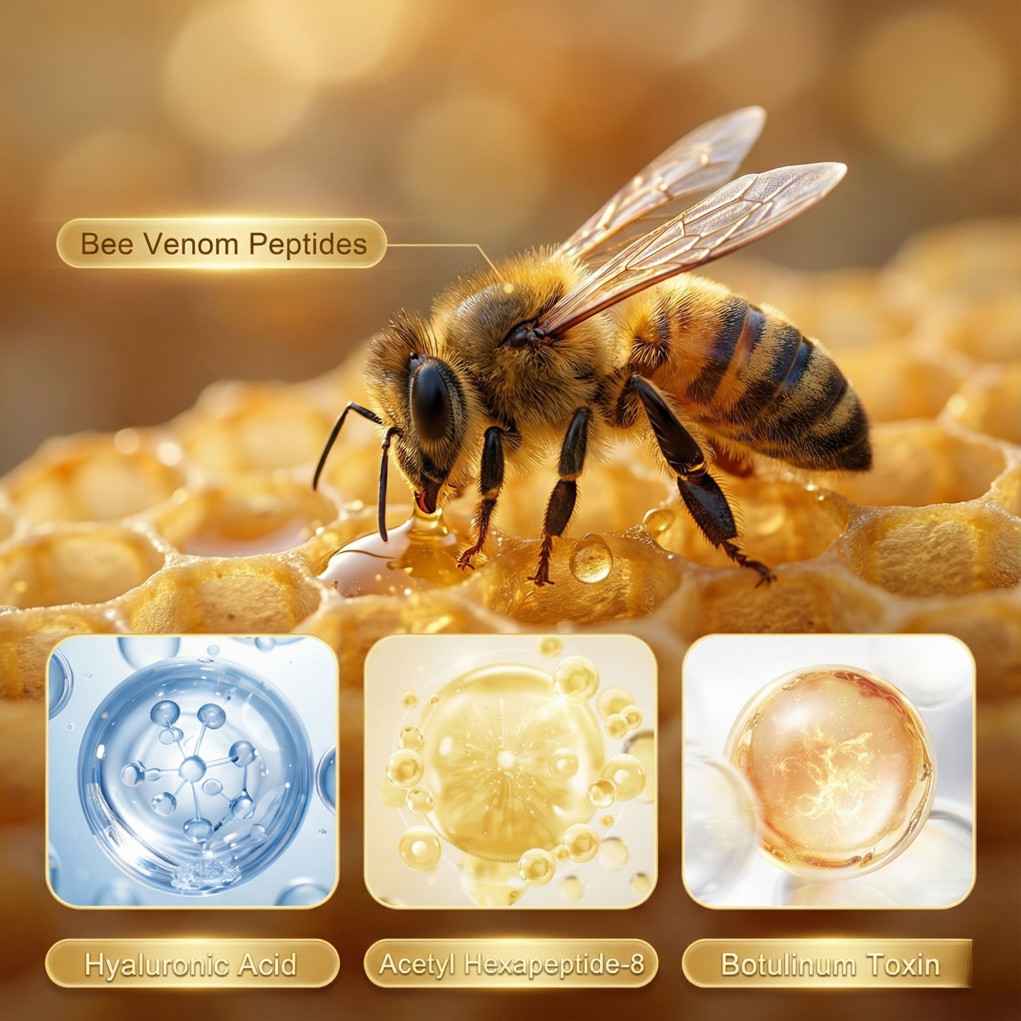 Apiluxe™ Bee Venom Youth Cream