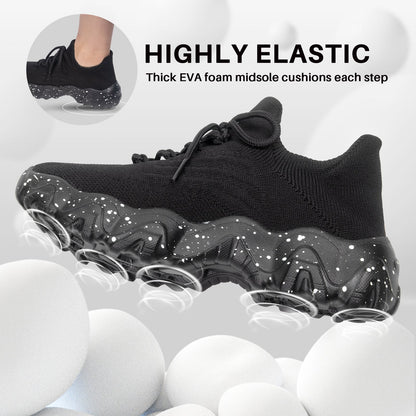 Women's Orthopedic Walking Shoes - All-Day Relief Comfort Shoes