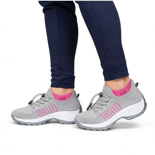 Supportive Nursing Shoes for Women