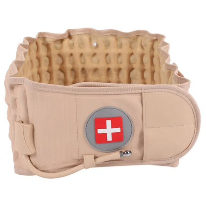 Inflatable Decompression Belt with Electric Pump for Back Pain Relief