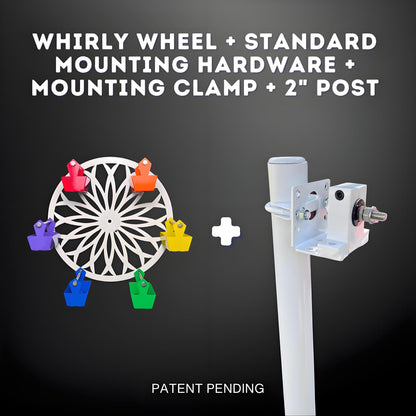 The Ferris Wheel of Fun for Your Feathered Friends